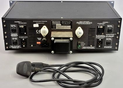 Manley-Massive Passive (2006) 230 Volt